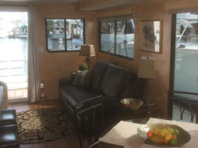 Key Largo Houseboat